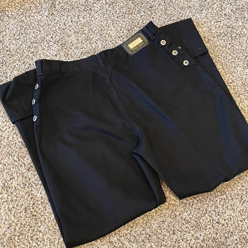 17/18 Vintage Western Lawman Jeans